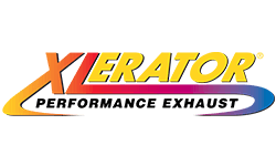 Xlerator Performance Exhaust Logo
